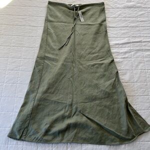 Madewell skirt